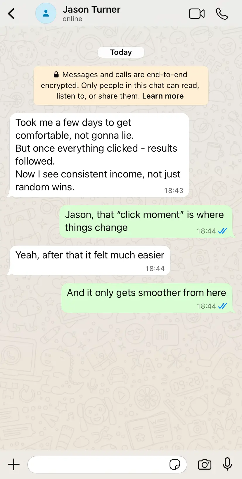 review