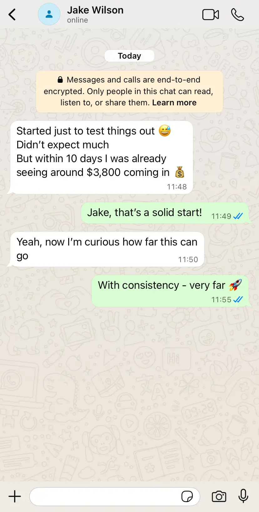 review